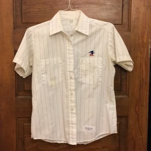 Vintage Postal Shirt